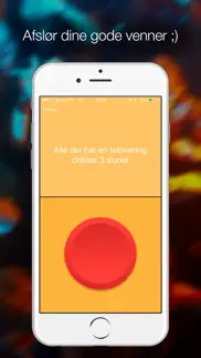 knappen - drukspil til fest iphone capturas de pantalla 4