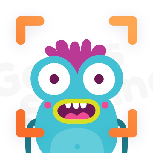 Germs Scanner - childrens game app reviews download