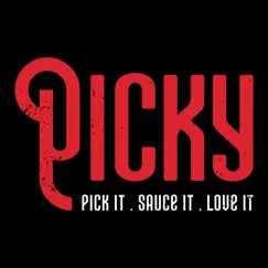 the picky logo, reviews