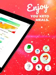 ketoapp - diet recipes ipad images 4