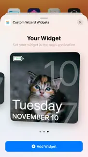 widgets widgetopia wizard iphone images 3
