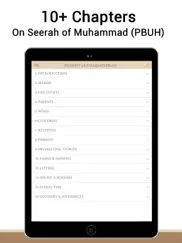 life of prophet muhammad pbuh ipad images 1