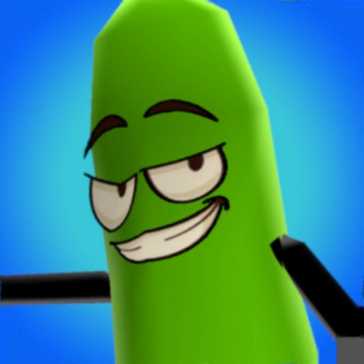 Pickle Run 3D app reviews download