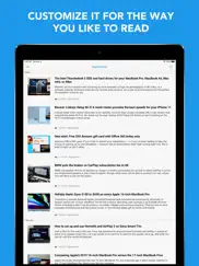 newsify: rss reader ipad images 2