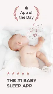 sleeptot - baby white noise iphone images 2