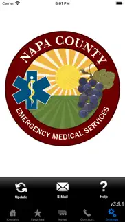 napa county ems iphone images 1