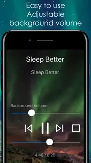 sleep deep - guided relaxation iphone images 2