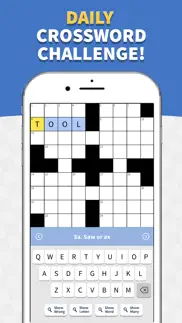 daily crossword challenge iphone images 1