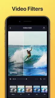 crop video - video cropper app iphone images 4