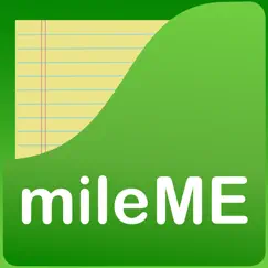 mileme automatic mileage log logo, reviews
