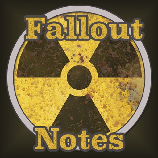 Location notes for Fallout app reviews download