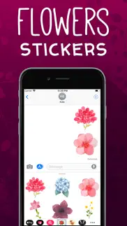 flowers emojis iphone images 4