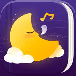 bedtime story helps kids sleep logo, reviews