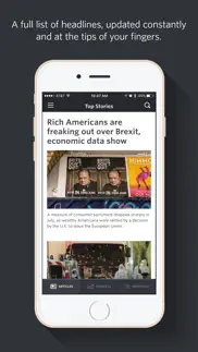 marketwatch - news & data iphone images 1