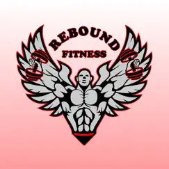 rebound fitness logo, reviews