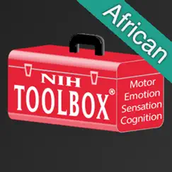 nih toolbox african logo, reviews