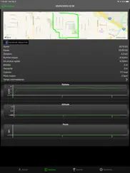 fitmeter run - gps tracker iPad Captures Décran 4