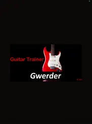 guitar trainer iPad Captures Décran 1