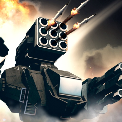 Mech Battle - Robots War Game app reviews download