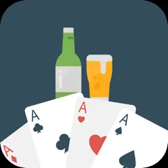 waterfall - the drinking game logo, reviews
