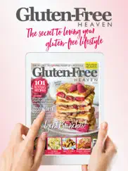 gluten-free heaven ipad images 1