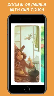smart comic reader iphone capturas de pantalla 3