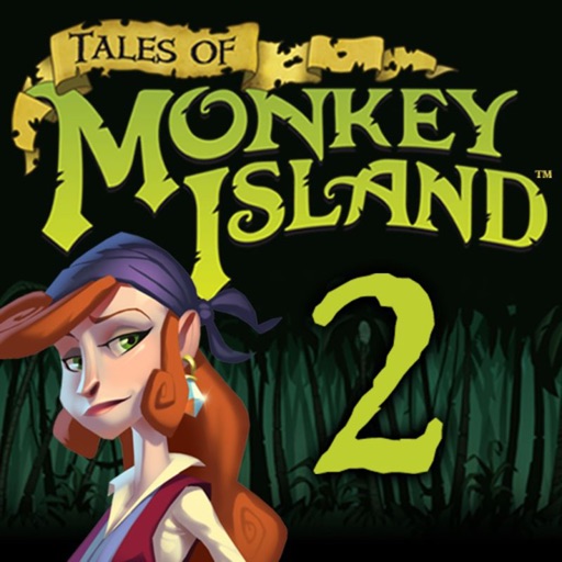 Tales of Monkey Island Ep 2 app reviews download