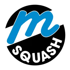 m squash logo, reviews