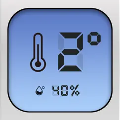 digital temperature&hygrometer logo, reviews
