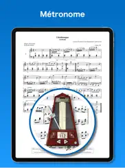 piascore - smart music score iPad Captures Décran 4