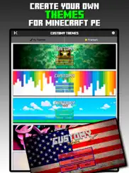 customy themes for minecraft ipad images 1