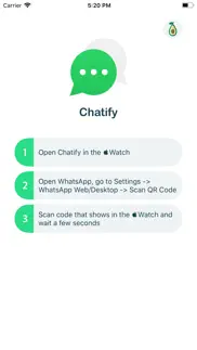 chatify for whatsapp iphone images 2
