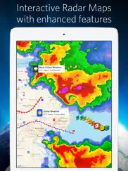 weather mate - noaa radar maps ipad resimleri 2