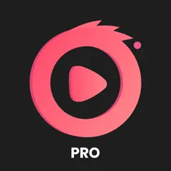 video editor & movie maker logo, reviews