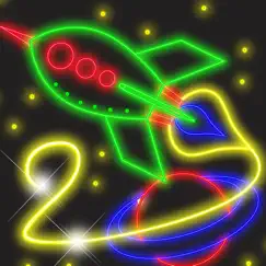 glow doodle 2 logo, reviews