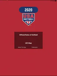 usa softball 2020 rulebook ipad images 1