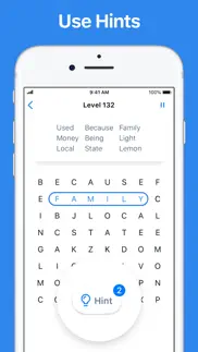 word search - crossword game iphone images 4