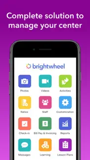 brightwheel: child care app iphone images 2