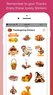 thanksgiving emoji stickers iphone images 2