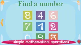learning numbers - kids games iphone images 4