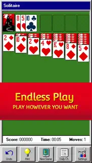 solitaire 95: the classic game iphone images 3