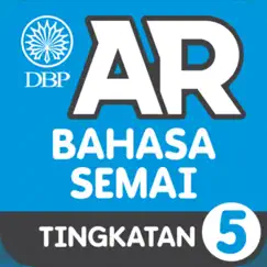 ar dbp bahasa semai ting. 5 logo, reviews