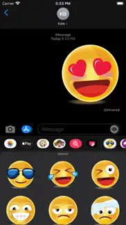 big emojis - stickers iphone images 1