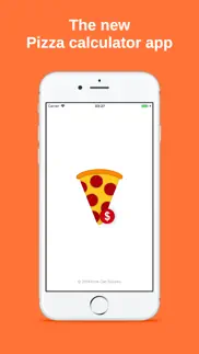 pizza - price calculator iphone images 1