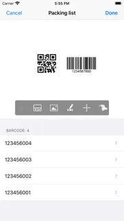 barcodetable - barcode scanner iphone images 3