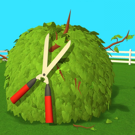 Hedge Cutting 3D app reviews download