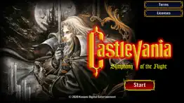 castlevania: sotn iphone images 1