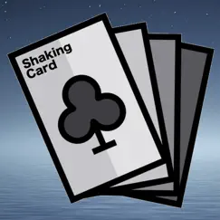 shaking card trick logo, reviews