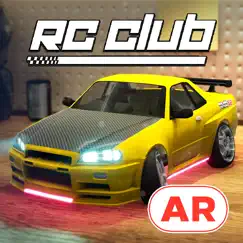 rc club - ar racing simulator logo, reviews
