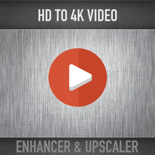 HD to 4K Video Upscaler app reviews download